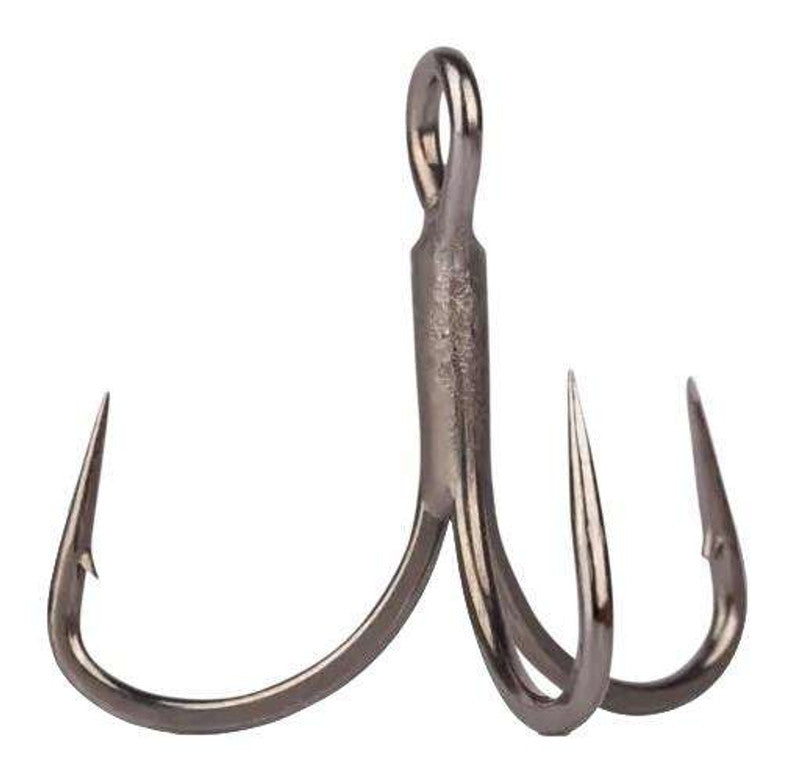MUSTAD ITG76AP IN-LINE TRIPLE GRIP SHORT TREBLE HOOKS #4 Mustad Go online  to visit us today! Find what you are looking for